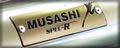 MUSASHIχSPEC-R