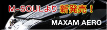 MAXAMフロントフェイス